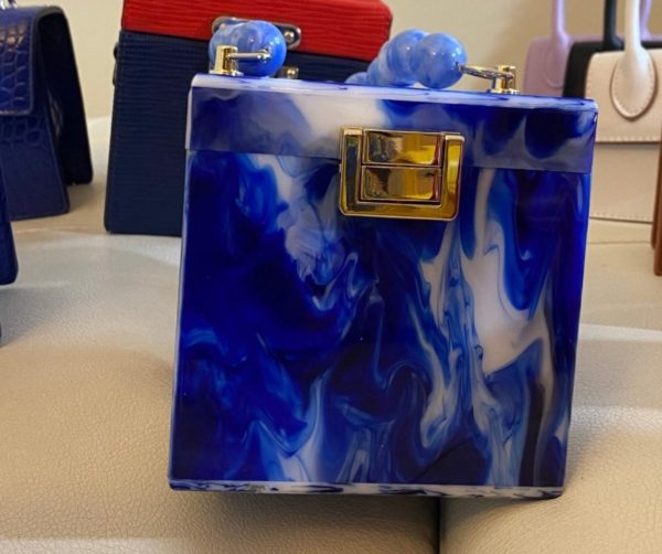 Acrylic Squared Bag - Image 3