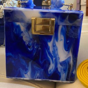 Acrylic Squared Bag