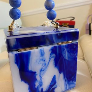 Acrylic Squared Bag