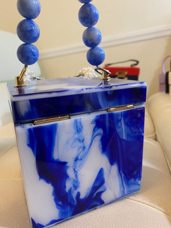 Acrylic Squared Bag - Image 2