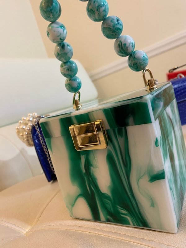Acrylic Squared Bag - Image 8