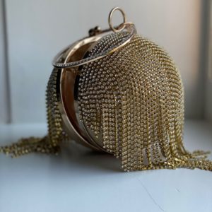 Luxury Rhinestone Disco Ball