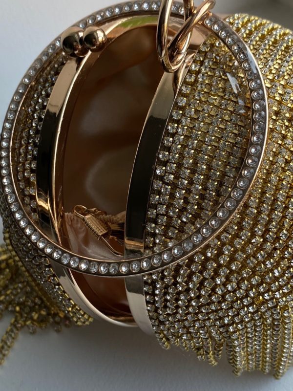 Luxury Rhinestone Disco Ball - Image 2
