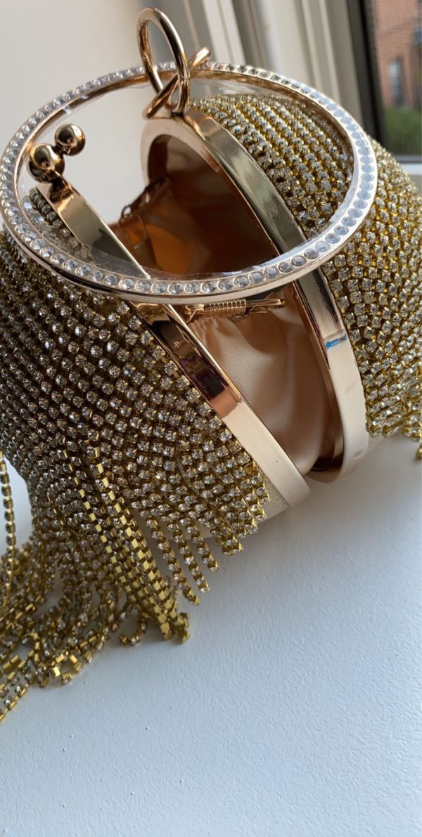 Luxury Rhinestone Disco Ball - Image 3