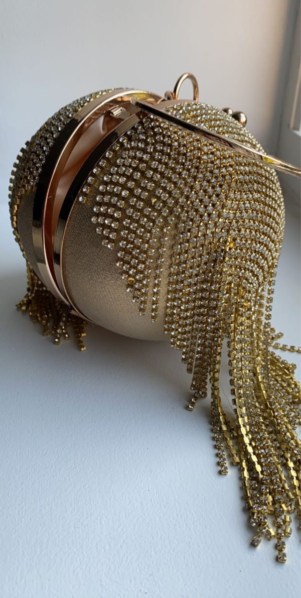 Luxury Rhinestone Disco Ball - Image 5