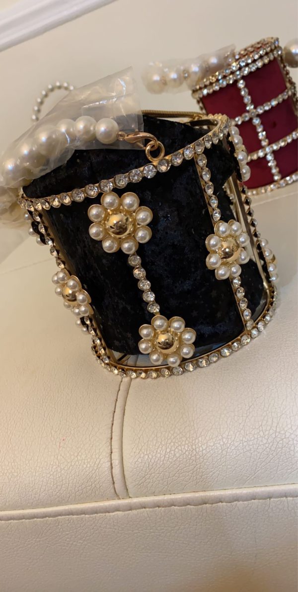 Crystal P Evening Clutch - Image 2