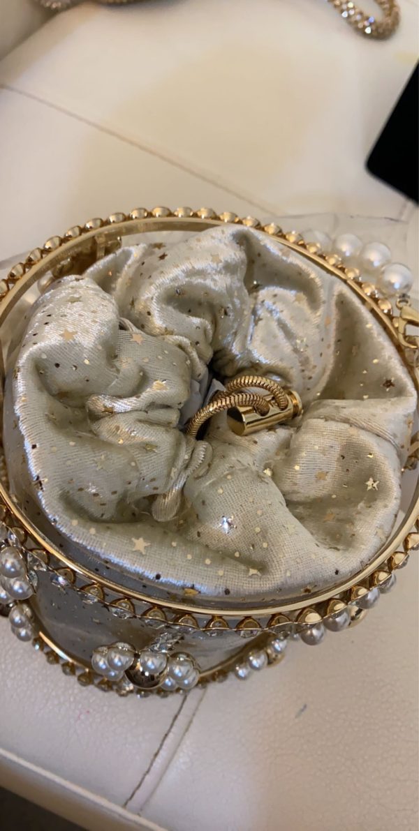 Crystal P Evening Clutch - Image 6