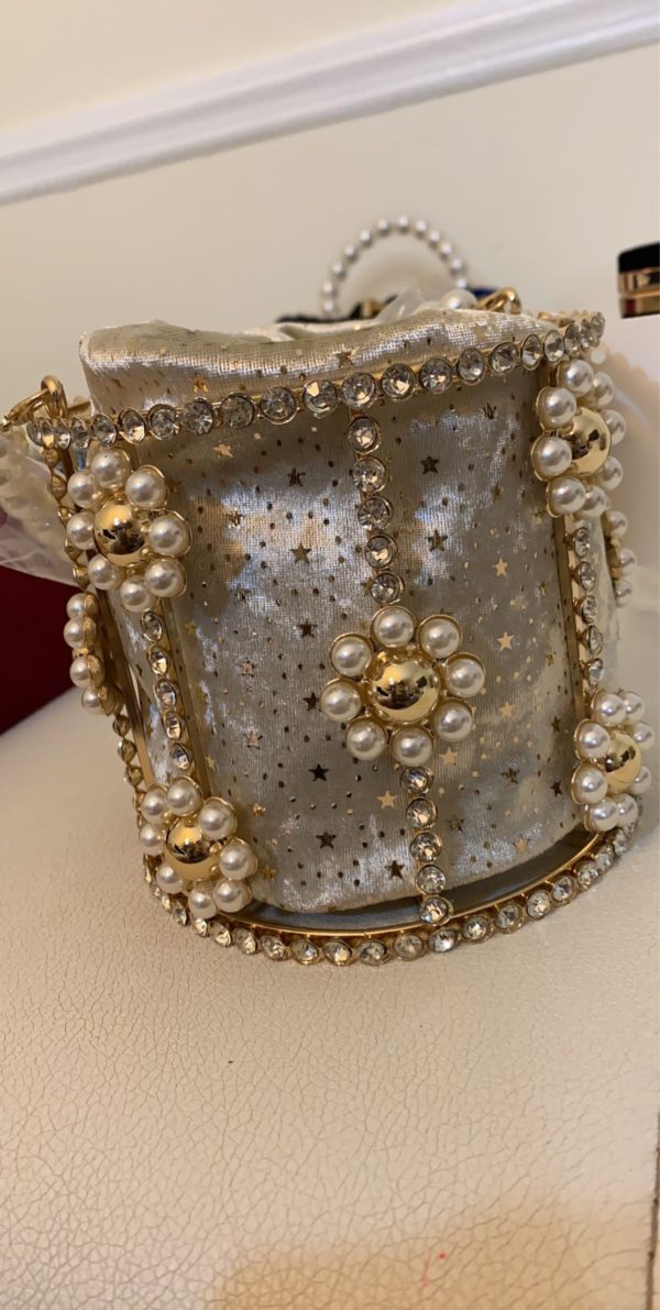 Crystal P Evening Clutch - Image 5