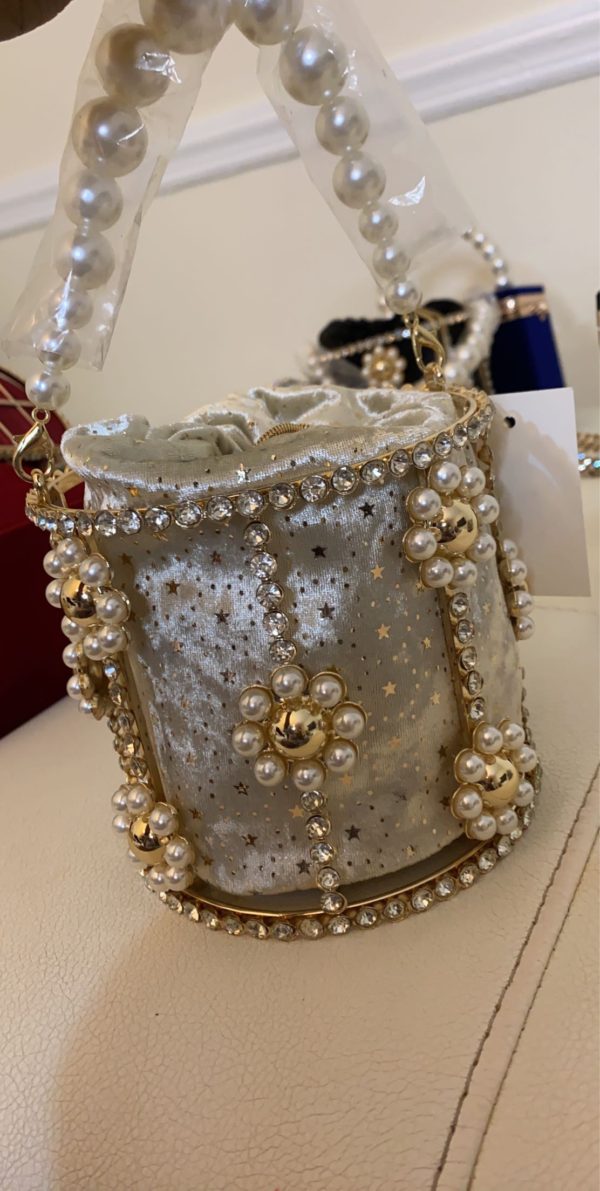 Crystal P Evening Clutch - Image 4