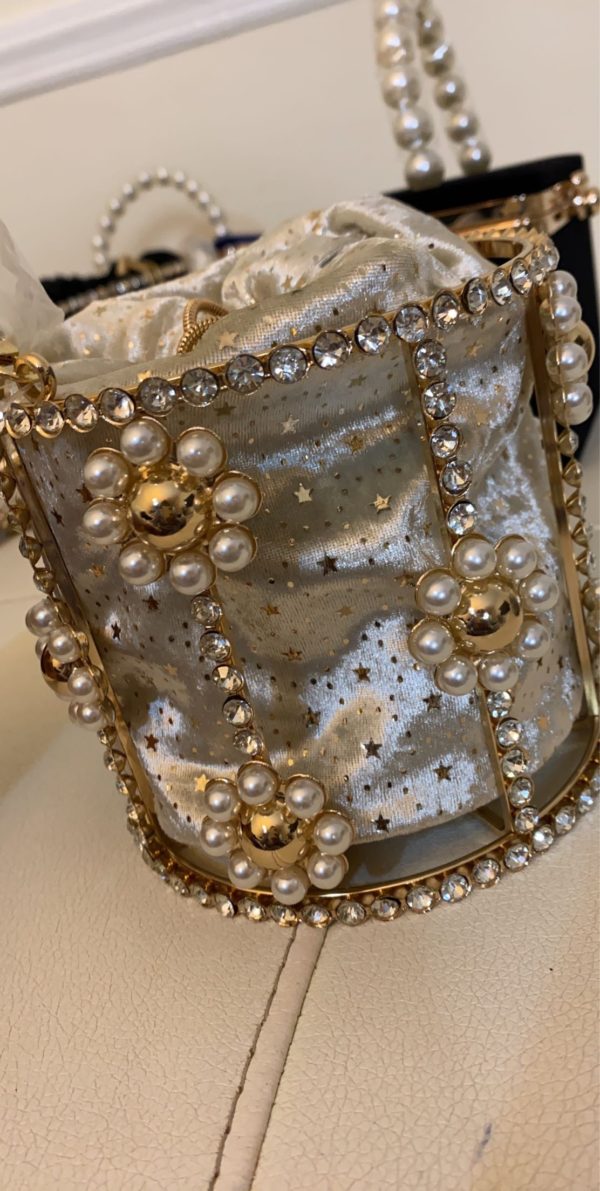 Crystal P Evening Clutch - Image 3