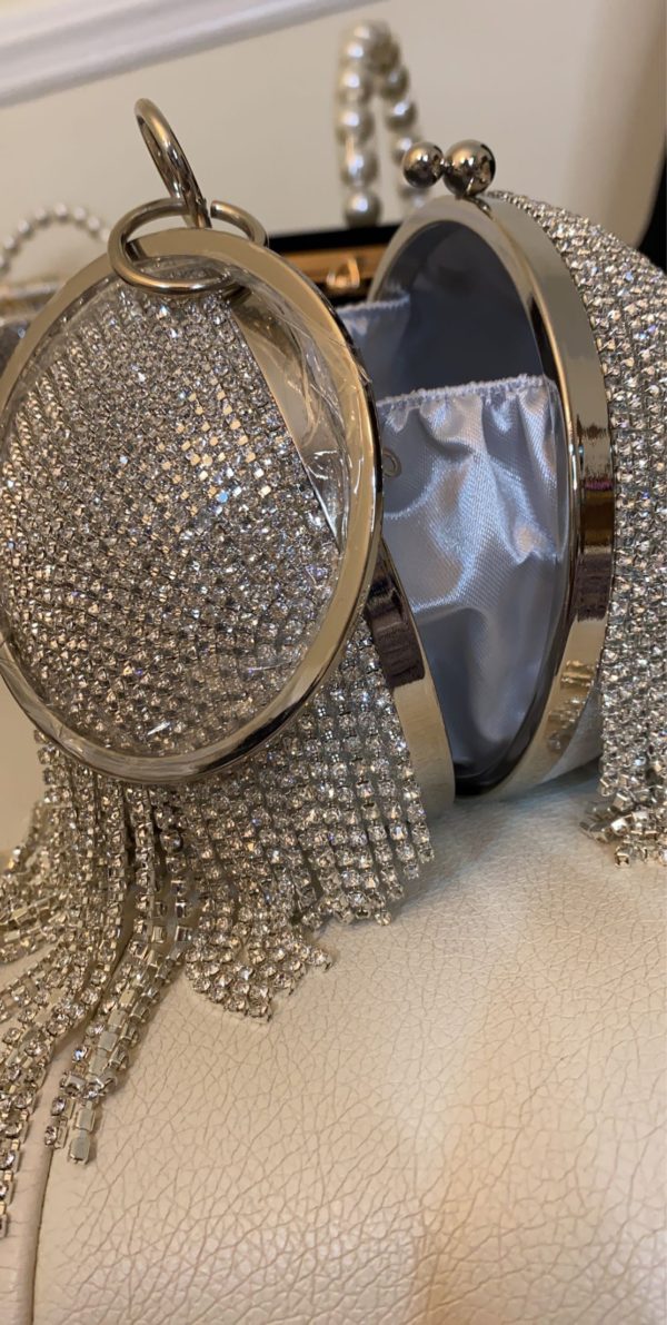 Luxury Rhinestone Disco Ball - Image 6