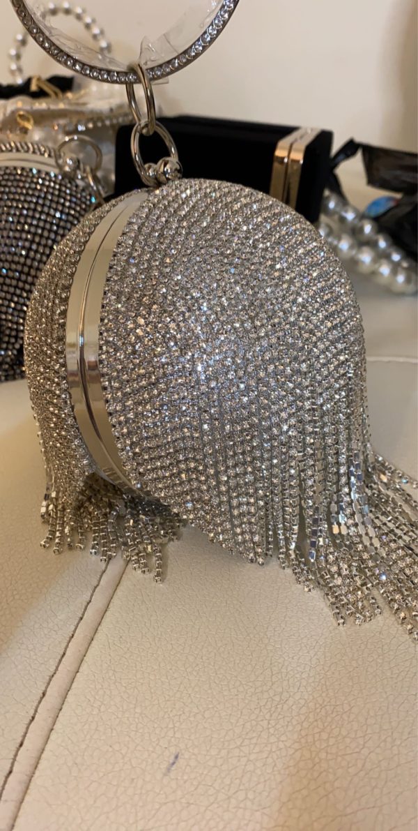 Luxury Rhinestone Disco Ball - Image 7