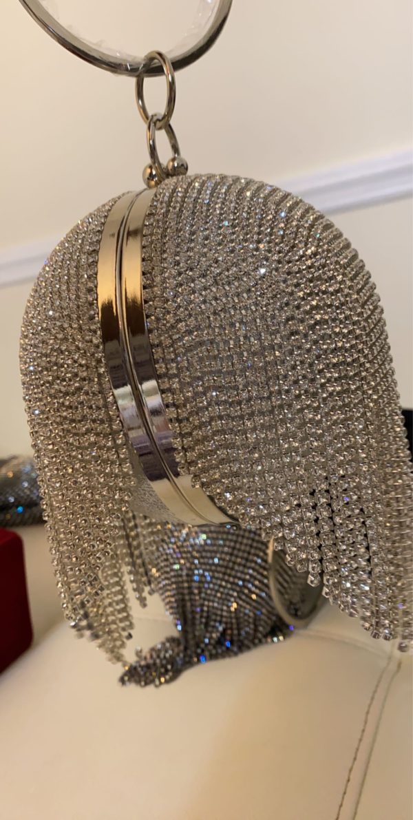 Luxury Rhinestone Disco Ball - Image 9