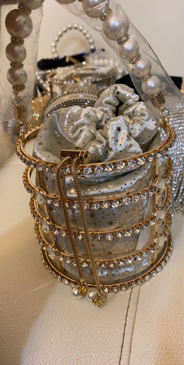 Expensive Crystal Clutch - Image 2