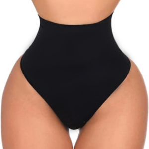 BUTT LIFT THONG TUMMY CONTROL