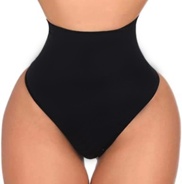 BUTT LIFT THONG TUMMY CONTROL