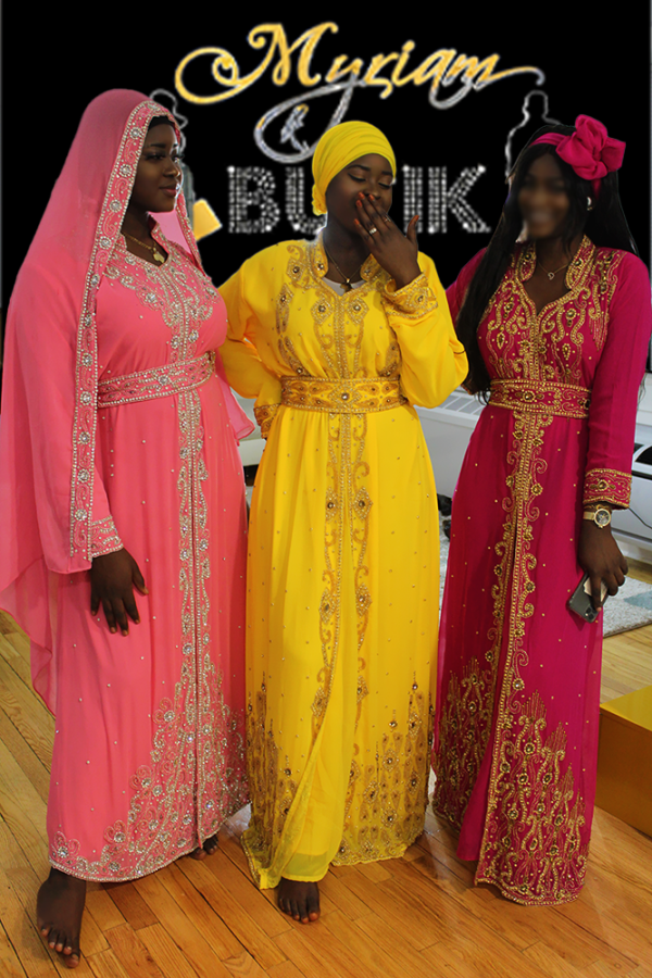 Royal Belted Dress