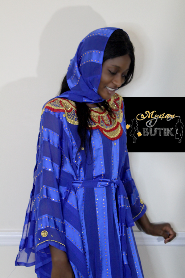 MAMA AFRICA KAFTAN - Image 5