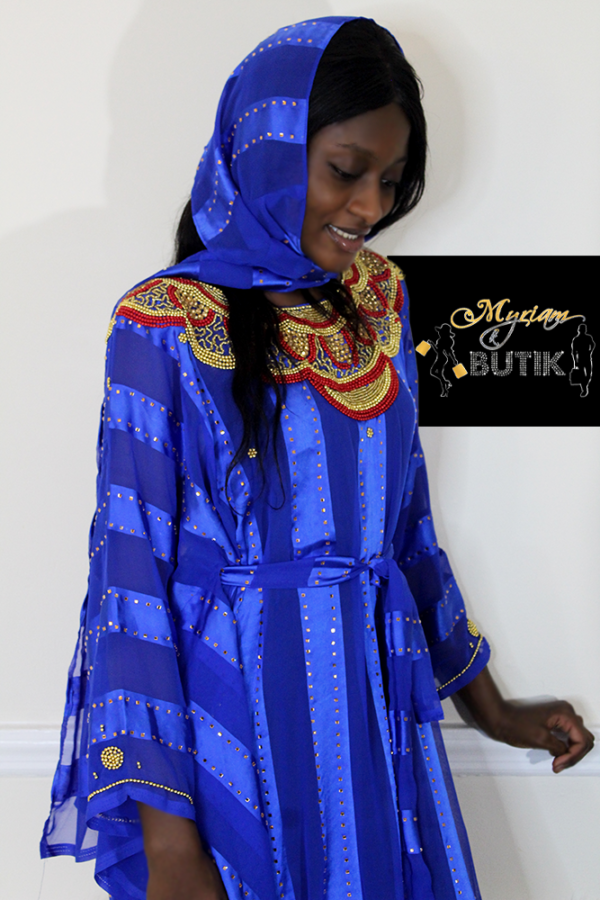 MAMA AFRICA KAFTAN - Image 4