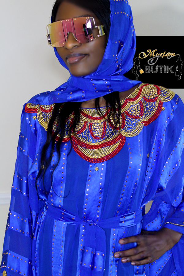 MAMA AFRICA KAFTAN - Image 3