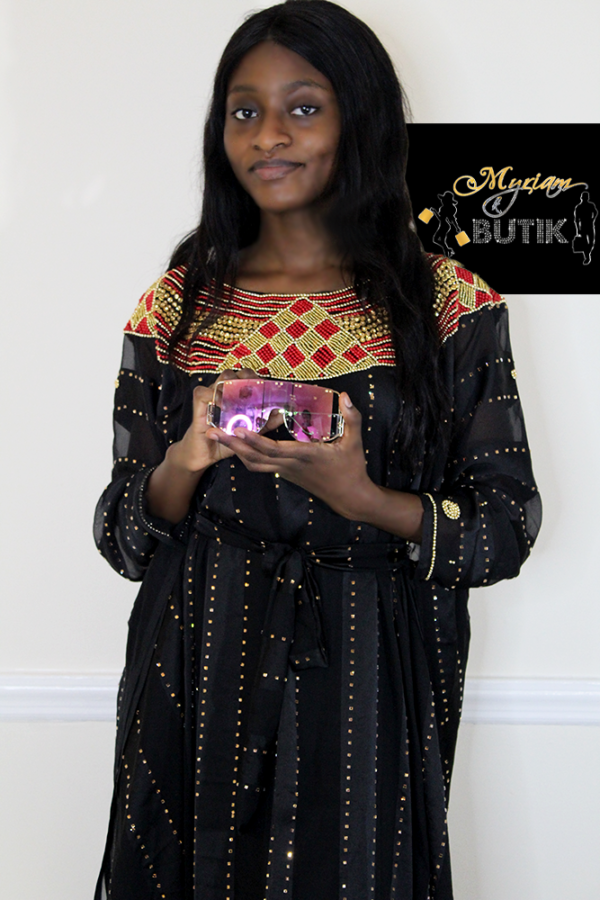 MAMA AFRICA KAFTAN - Image 2