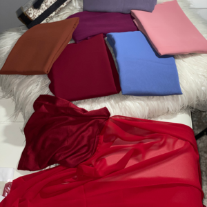 KADIJA 2 in 1 HIJAB