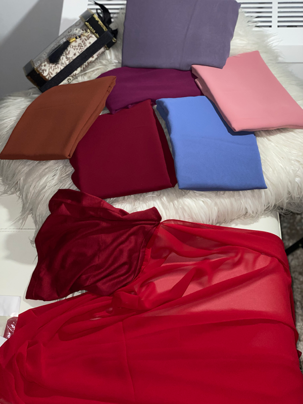 KADIJA 2 in 1 HIJAB - Image 2