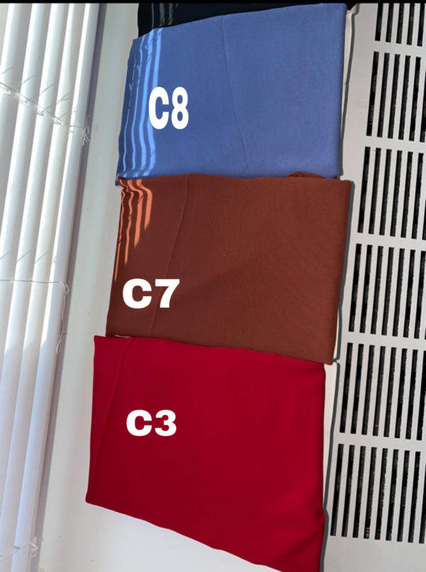 KADIJA 2 in 1 HIJAB - Image 6