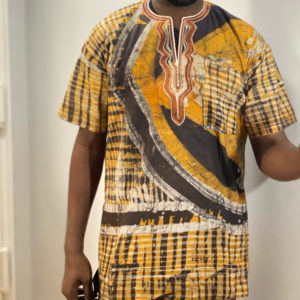 MEDDY AFRICAN FANI