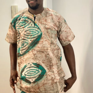 MEN TRADITIONAL SET