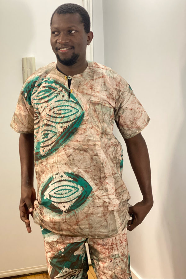 MEN TRADITIONAL SET