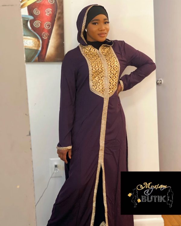 MISHA EMBROIDERED COTTON SET - Image 4