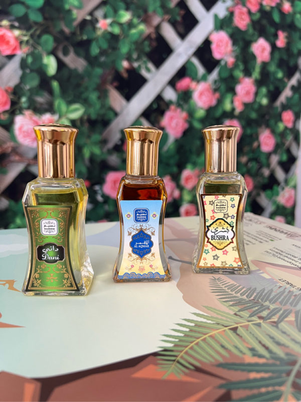 LONG LASTING ROLL ON PERFUME