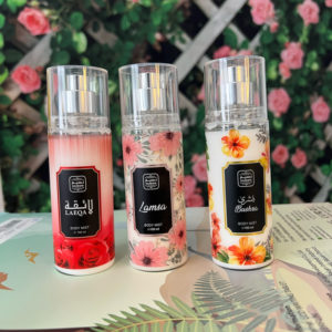 FRAGRANCE MIST