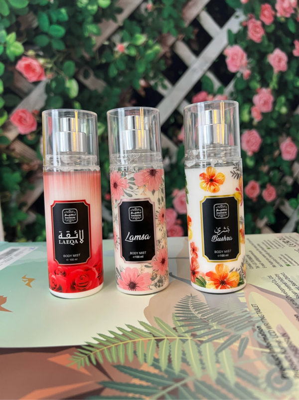 FRAGRANCE MIST