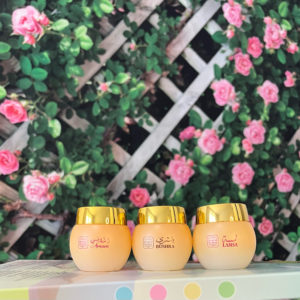 FRAGRANCE BODY BUTTER