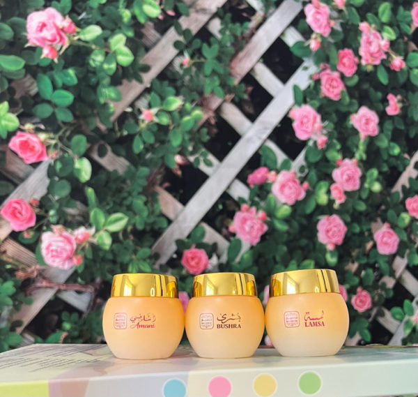 FRAGRANCE BODY BUTTER
