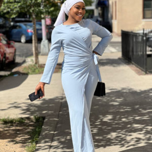 COVER ME UP JUMPSUIT-BABY BLUE