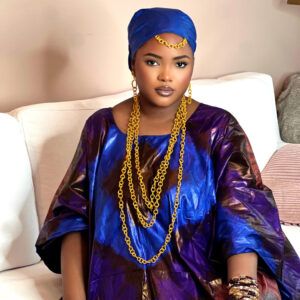 KIMI EMBELLISHED NECKLACE SET