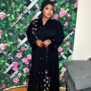 LAYLA OPENED ABAYA