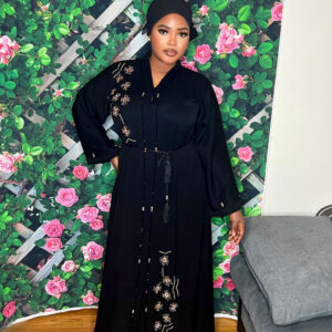 LAYLA OPENED ABAYA