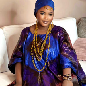 KIMI EMBELLISHED NECKLACE SET