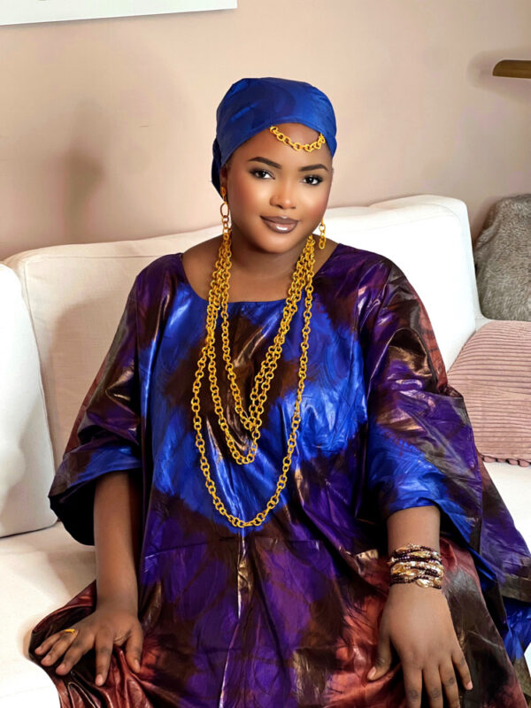 KIMI EMBELLISHED NECKLACE SET