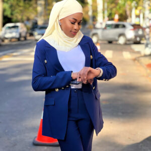 LADY M SUIT