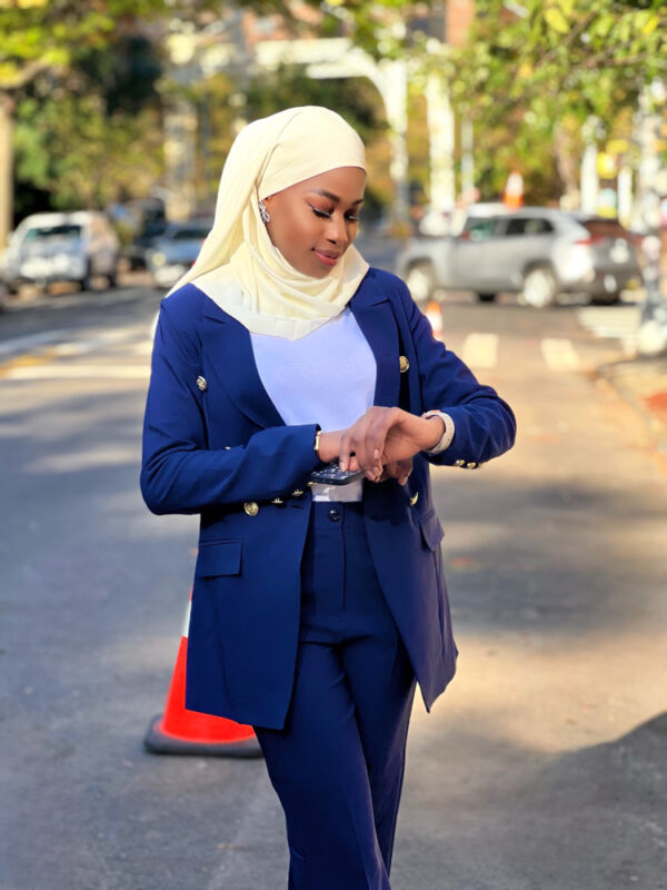 LADY M SUIT