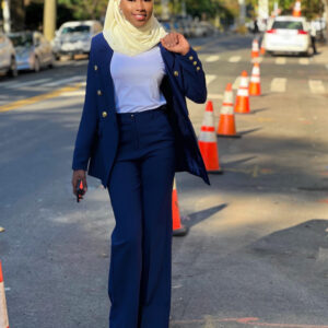 LADY M SUIT