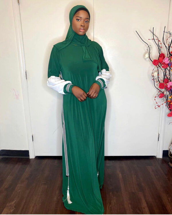 ALMA DRESS