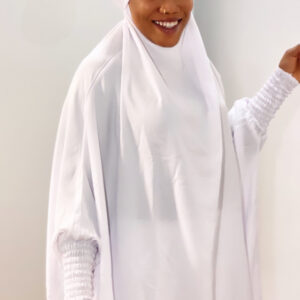 DIAKA 2 PIECES JILBAB-OLIVE