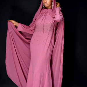 MISS SARAN CAPE CRESS