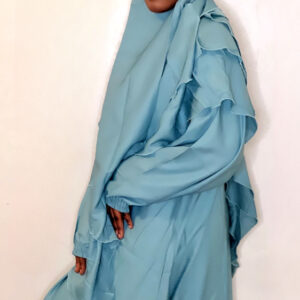 ASTA 3 LAYERS KHIMAR SET